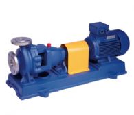 IH系列不銹鋼化工離心泵