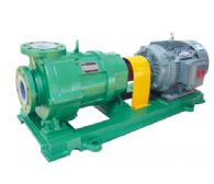 CQB系列氟塑料磁力泵