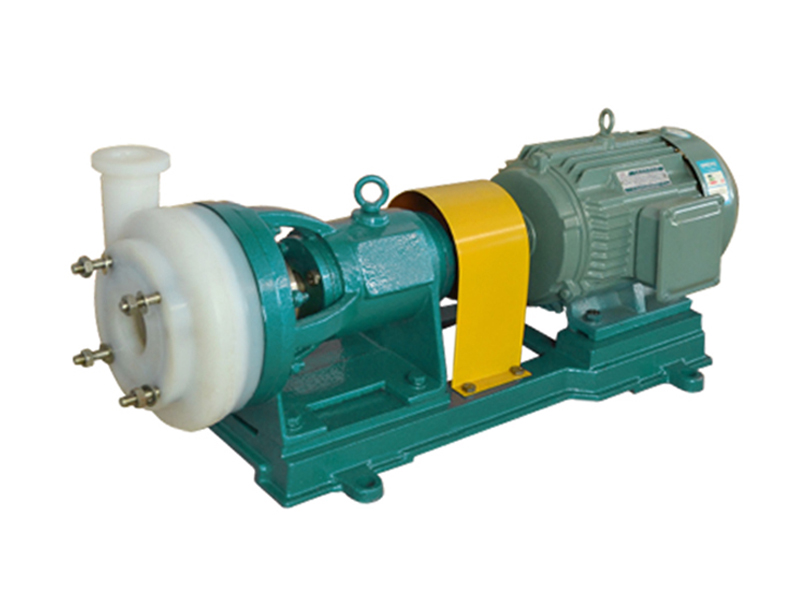 FSB系列氟塑料合金離心泵