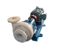 工程塑料泵 料漿泵